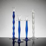 1077 1496 CANDLESTICKS